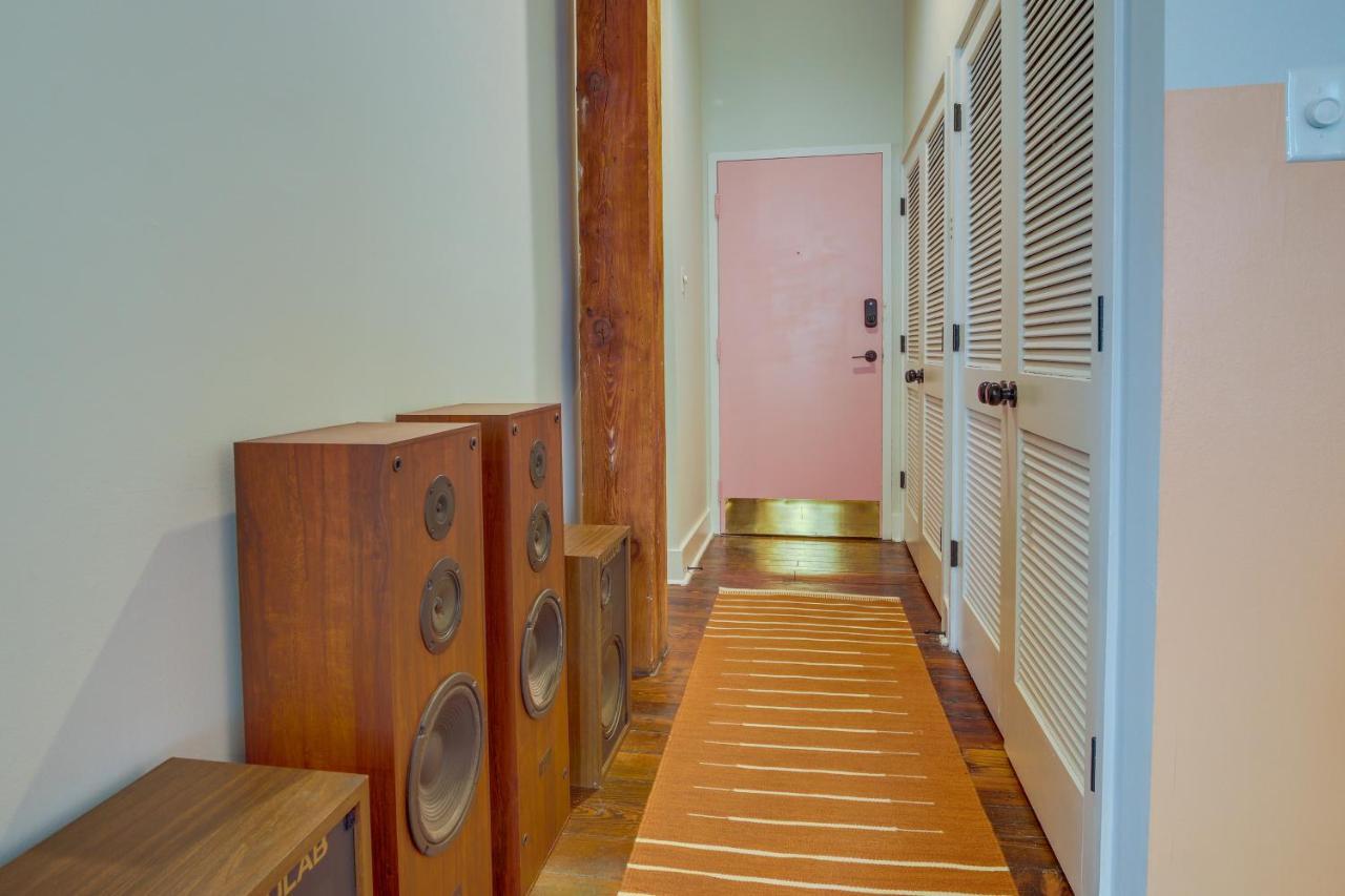 Historic Memphis Condo Walk To Beale Street! Esterno foto