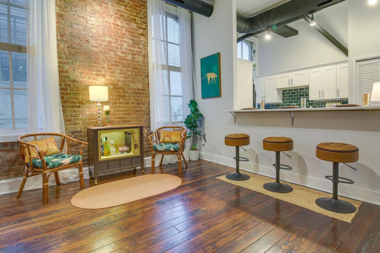 Historic Memphis Condo Walk To Beale Street! Esterno foto
