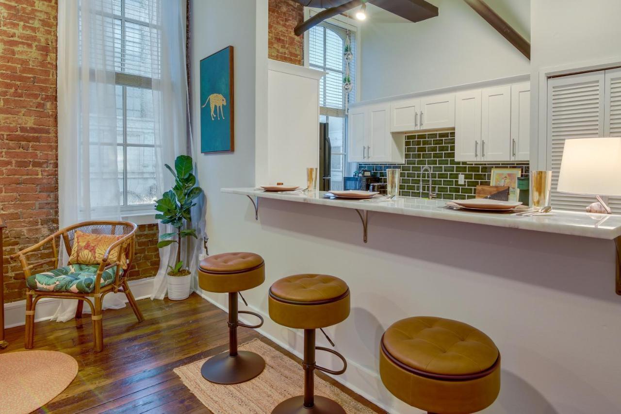Historic Memphis Condo Walk To Beale Street! Esterno foto